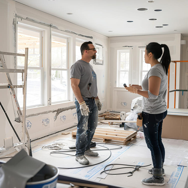 Reformas y ampliaciones