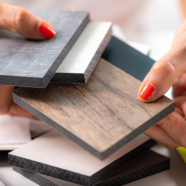 Materiales de alta calidad